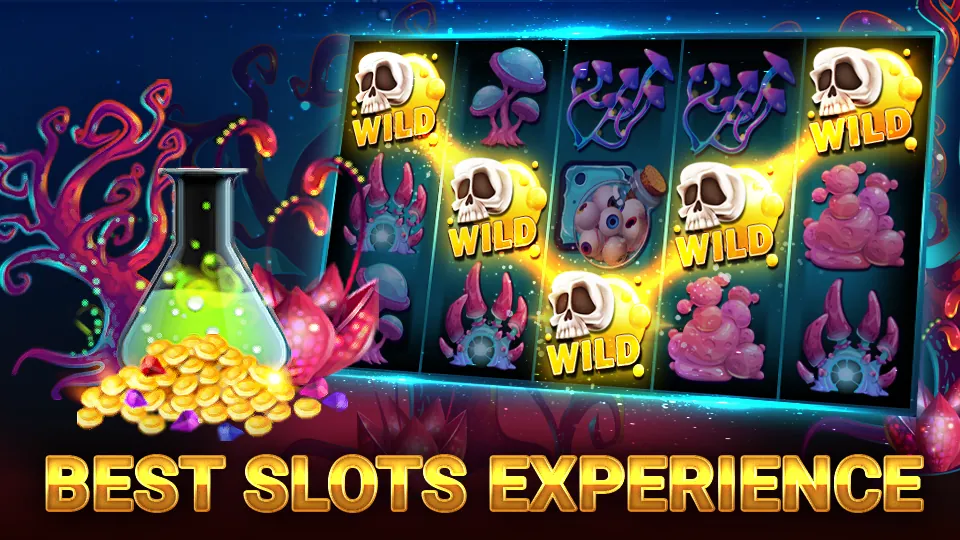 Hình ảnh quản lý ngân sách khi chơi slot game