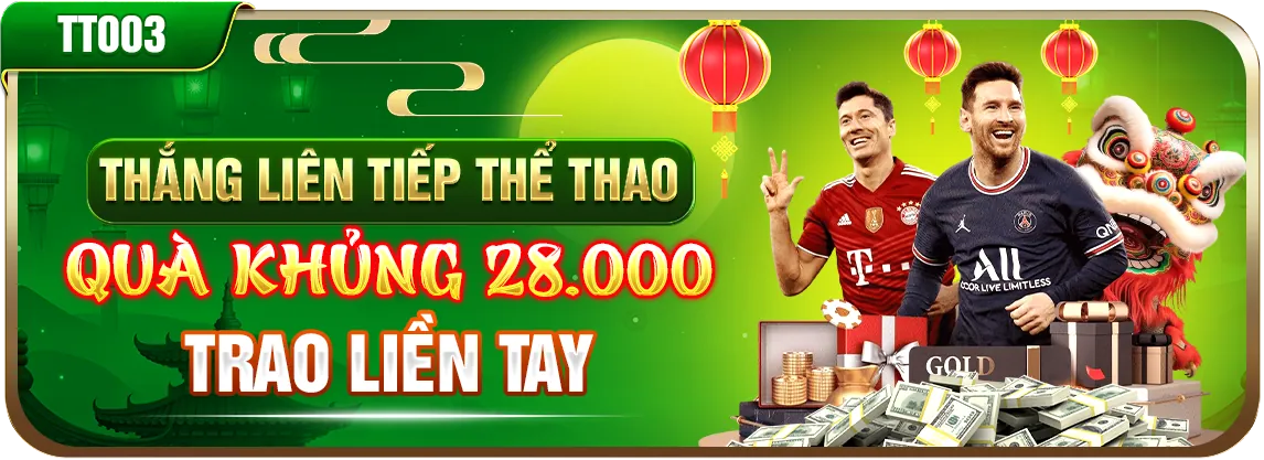 Tổng quan các chương trình khuyến mãi mới nhất tại K8bet