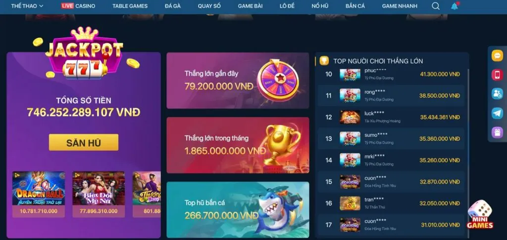 Người chơi tận hưởng các trò chơi đa dạng tại K8bet